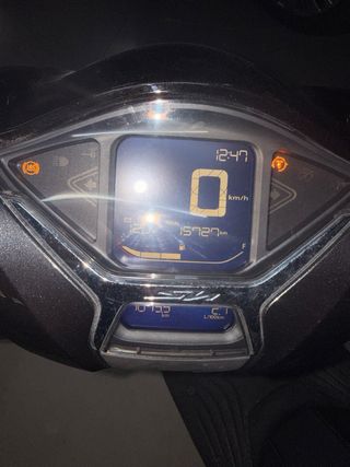 Honda SH 125i 2022 - 15.000 km
