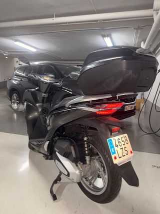 Honda SH 125i 2022 - 15.000 km