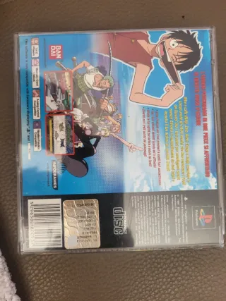 One Piece Grand Battle PS1