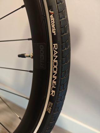 Bicicleta BMC Alpenchallenge AL Four Roja