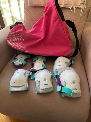 Patines niña talla 31-34