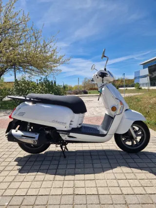 Kymco like 125