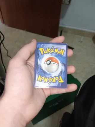 Carta Pokémon FLYING PIKACHU Base Set (Inglés)