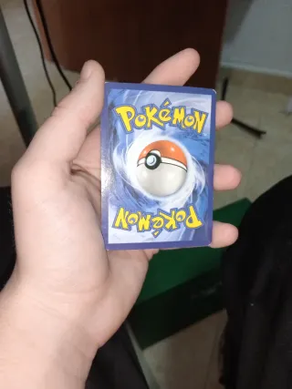 Carta Pokémon FLYING PIKACHU Base Set (Inglés)