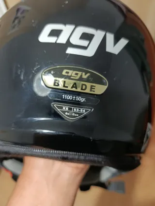 Casco Blade agv