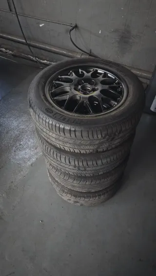 Llantas Volkswagen BBS