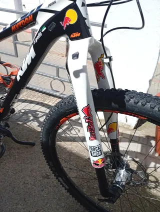 Bicicleta MTB 29 KTM