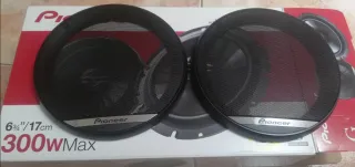 Embellecedores Altavoces Pioneer 6.5