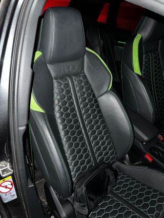 Audi RS3 full extras.