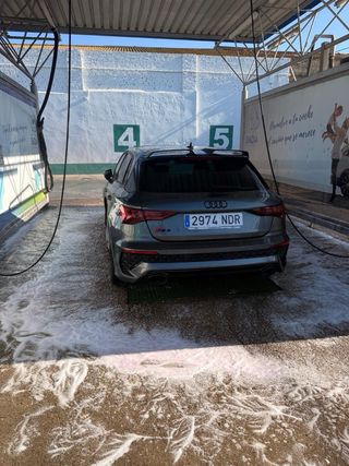 Audi RS3 full extras.