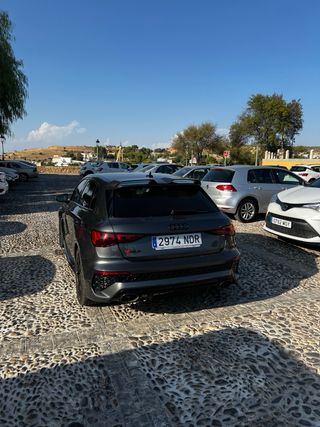 Audi RS3 full extras.