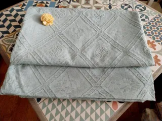 Colcha bouti cama o sofá