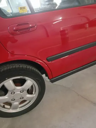 1.8Vti 98500km
