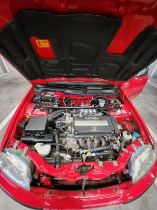 1.8Vti 98500km