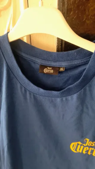 T-shirt Kappa Jose Cuervo XL