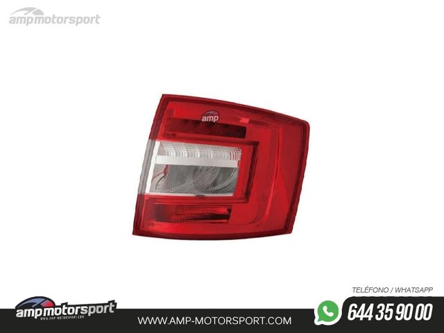 PILOTO TRASERO DERECHO PARA SKODA OCTAVIA COMBI