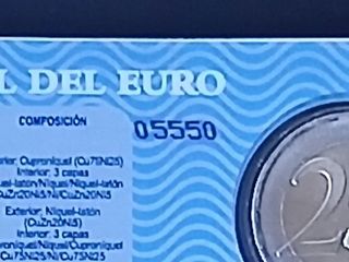 Emisión Nacional del Euro 2009 (Especial EMU)