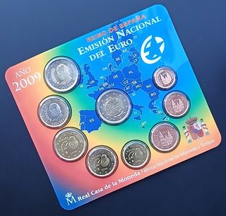 Emisión Nacional del Euro 2009 (Especial EMU)