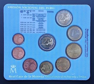 Emisión Nacional del Euro 2009 (Especial EMU)
