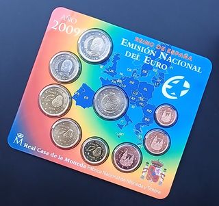 Emisión Nacional del Euro 2009 (Especial EMU)