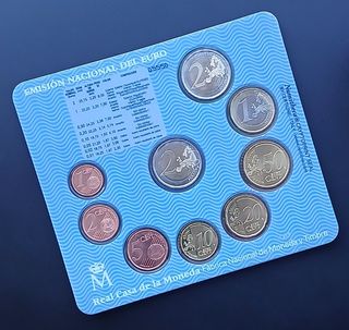 Emisión Nacional del Euro 2009 (Especial EMU)