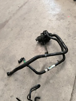 Despiece motor 1.8t