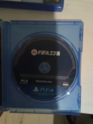 Pack 4 Juegos FIFA PS4