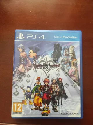 Kingdom hearts 2.8