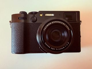 Fujifilm X100VI + Accesorios