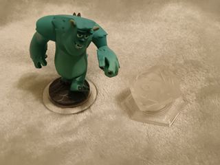 Figuras Disney Infinity Wii