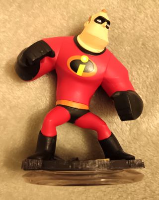 Figuras Disney Infinity Wii