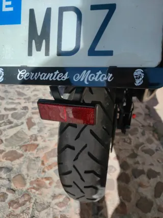 Moto Morini xcape650 16500km
