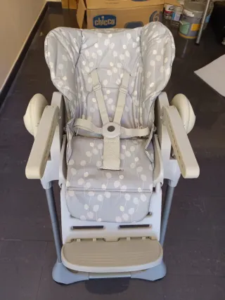 Trona Chicco bebé 6-36 meses
