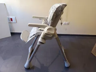 Trona Chicco bebé 6-36 meses