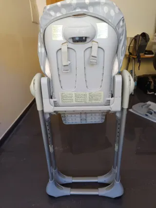 Trona Chicco bebé 6-36 meses