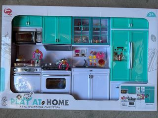 Cocina de Juguete Play at Home Precintada