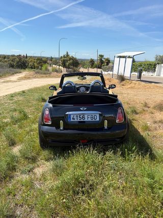 MINI COOPER S CABRIO