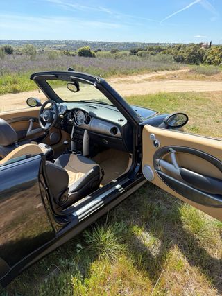 MINI COOPER S CABRIO