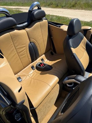 MINI COOPER S CABRIO