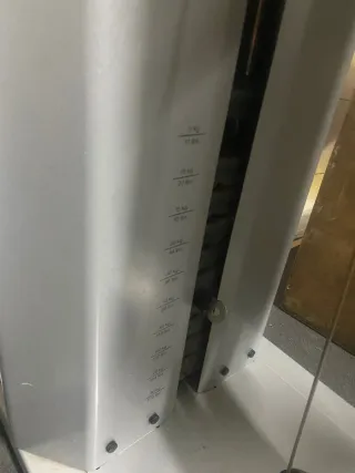 Máquina de gimnasio Kettler