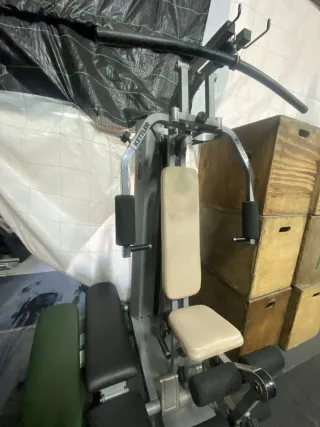 Máquina de gimnasio Kettler
