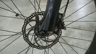 Bicicleta Montaña aluminio BH