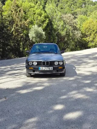 BMW Serie 3 1991