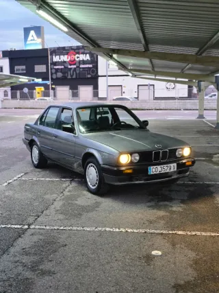 BMW Serie 3 1991