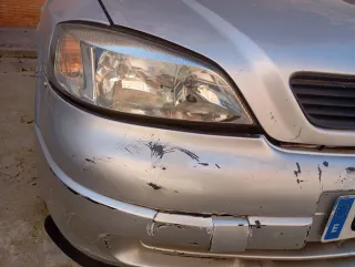 Opel Astra 2002