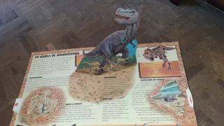 Libro infantil El Gran Libro de los Dinosaurios