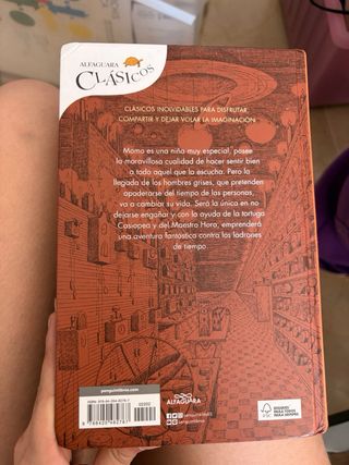 Momo (Colección Alfaguara Clásicos)