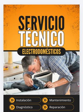 Tecnico lavadoras