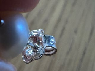 Pendientes Perlas TOUS Oso