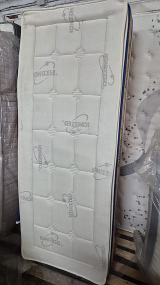 Colchón 75x190 Ionizzed bueno grueso expo